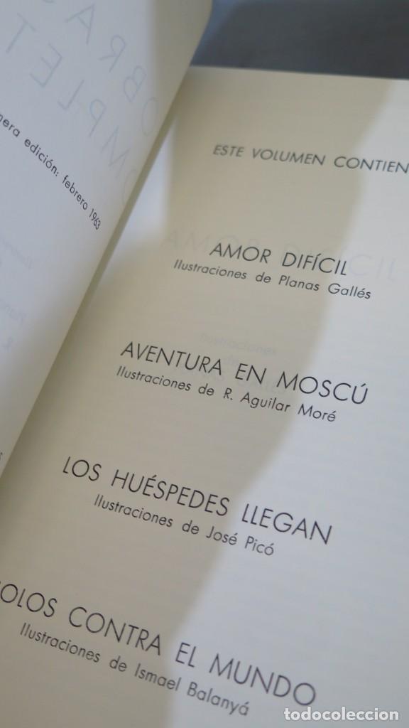Libros de segunda mano: 1963.- OBRAS COMPLETAS. ROBERTS. LUIS DE CARALT. TOMO III - Foto 2