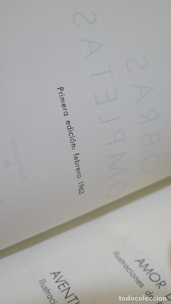 Libros de segunda mano: 1963.- OBRAS COMPLETAS. ROBERTS. LUIS DE CARALT. TOMO III - Foto 3