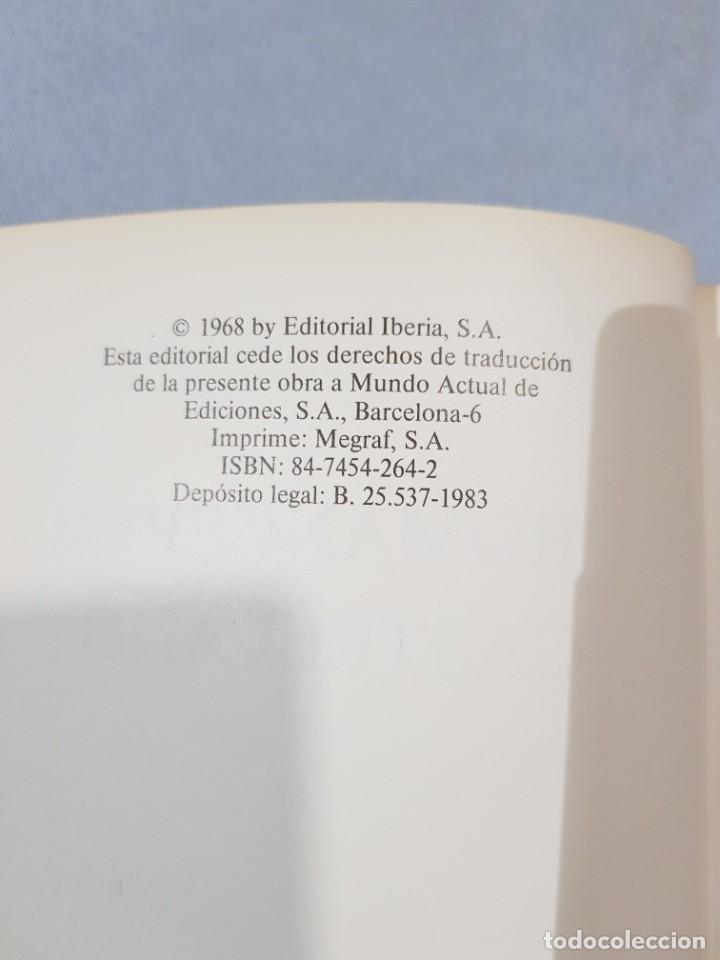 Libros de segunda mano: ROMANCERO CASTELLANO. MUNDO ACTUAL DE EDICIONES. 1983 - Foto 5