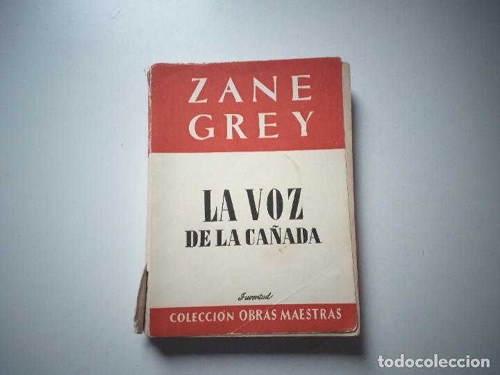 Libros de segunda mano: COLECCI&Oacute;N ZANE GREY - ED. JUVENTUD - 15 Libros - Foto 7