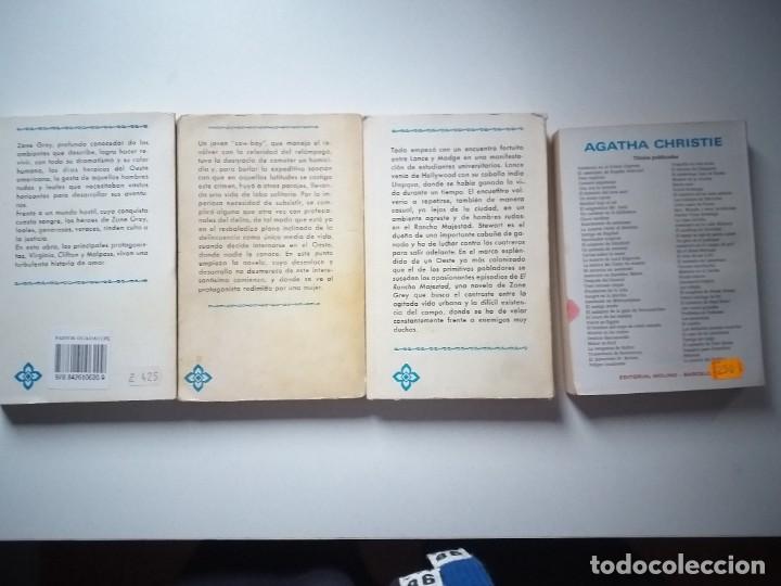 Libros de segunda mano: COLECCI&Oacute;N ZANE GREY - ED. JUVENTUD - 15 Libros - Foto 10