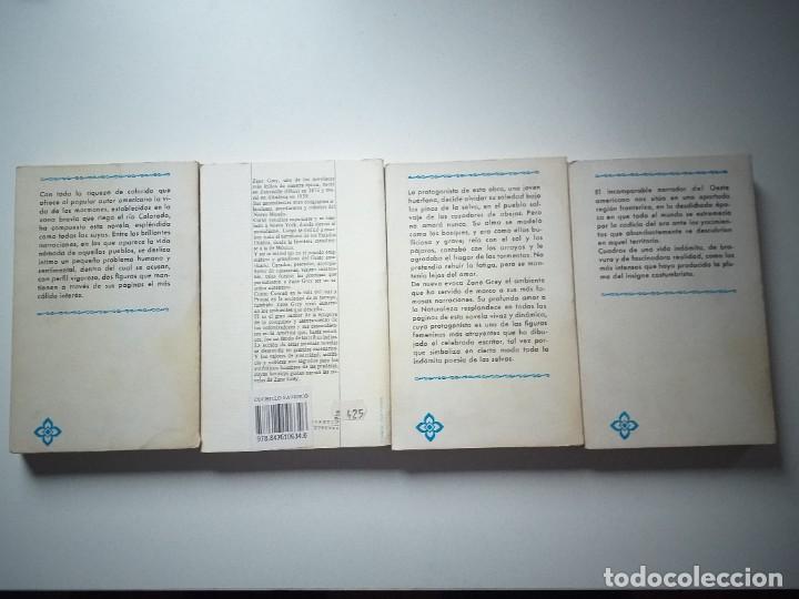 Libros de segunda mano: COLECCI&Oacute;N ZANE GREY - ED. JUVENTUD - 15 Libros - Foto 12