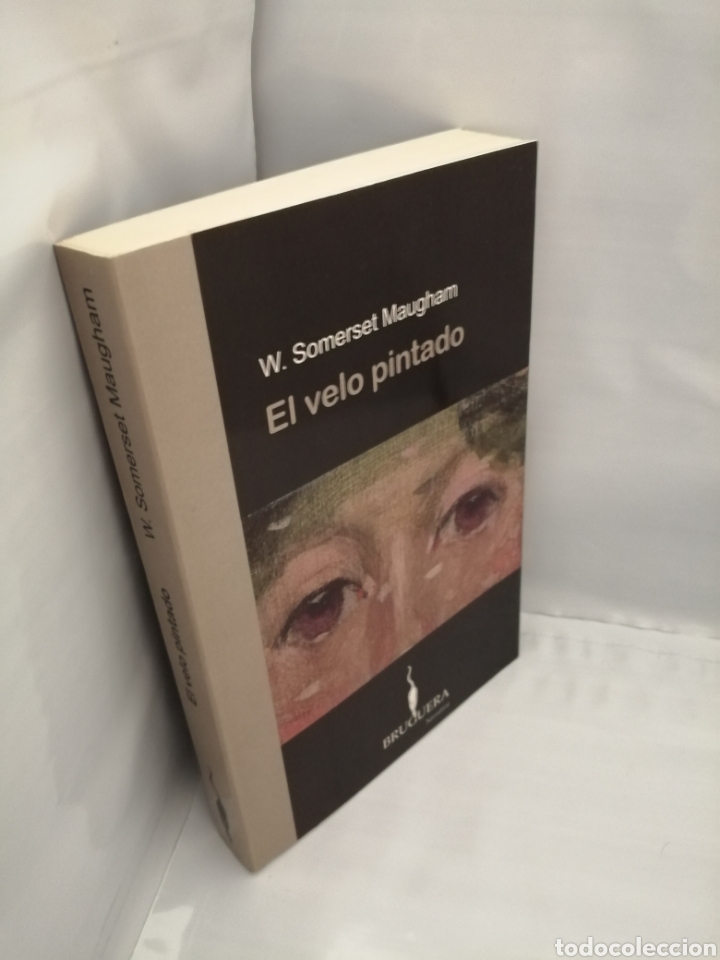 Libros de segunda mano: EL VELO PINTADO (Primera edici&oacute;n) - Foto 3