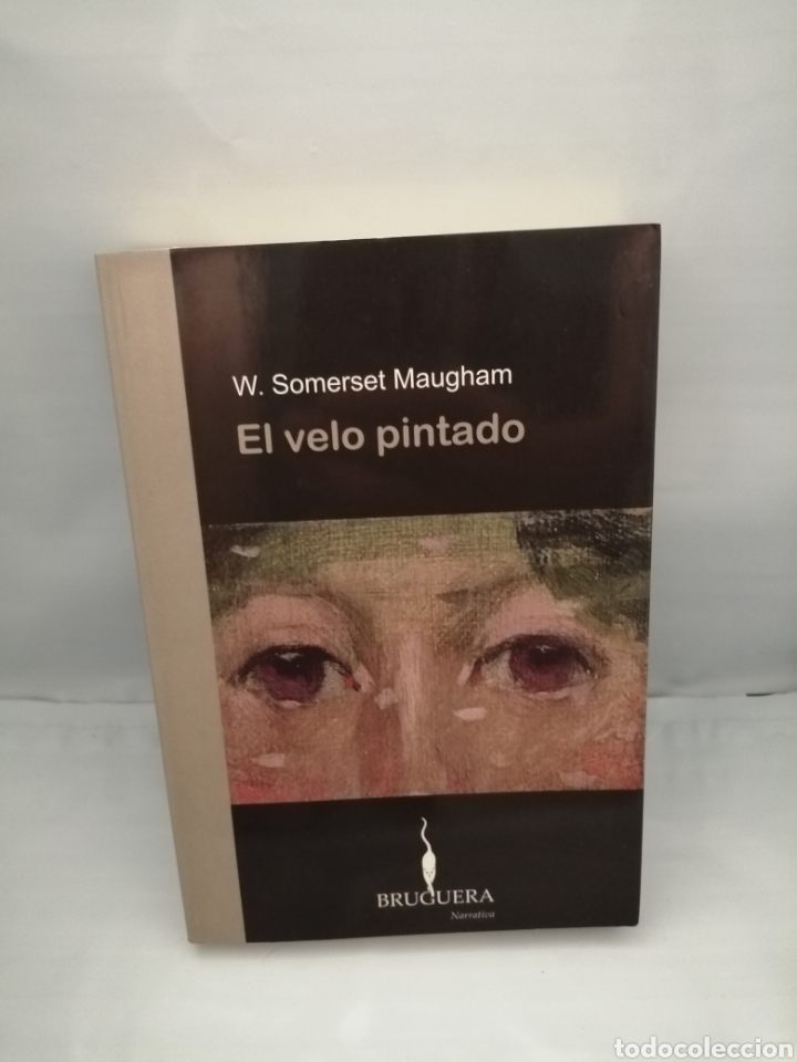Libros de segunda mano: EL VELO PINTADO (Primera edici&oacute;n) - Foto 1