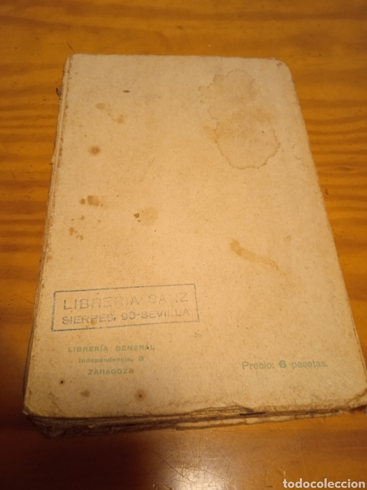 Libros de segunda mano: El malvado Carabel. W. Fern&aacute;ndez Fl&oacute;rez - Foto 2