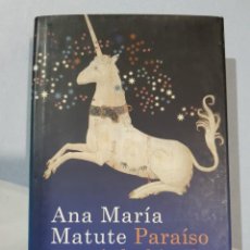 Libros de segunda mano: PARAISO INHABITADO. ANA MARIA MATUTE. CIRCULO DE LECTORES. 2009. Lote 228149005