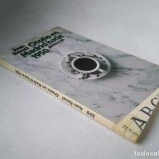 Libri di seconda mano: JUAN BENET. OTOÑO EN MADRID HACIA 1950. Lote 228174990