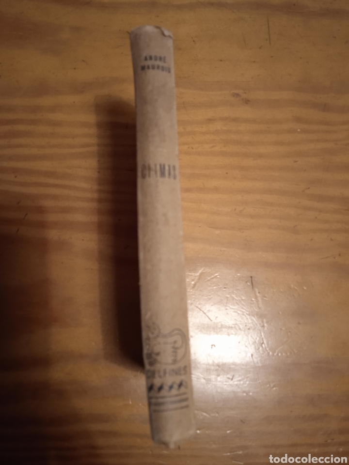 Libros de segunda mano: Climas. Andr&eacute; Maurois - Foto 2