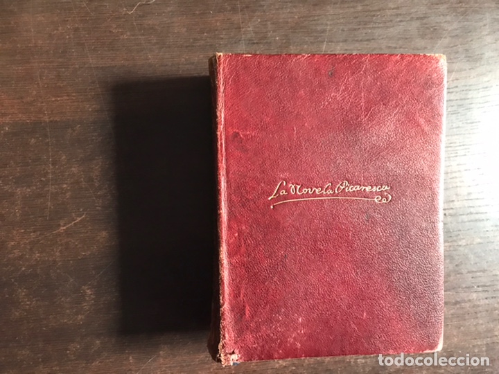 Libros de segunda mano: La novela picaresca. Aguilar. 1943 - Foto 2