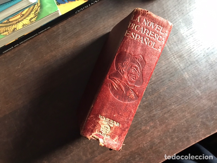 Libros de segunda mano: La novela picaresca. Aguilar. 1943 - Foto 1
