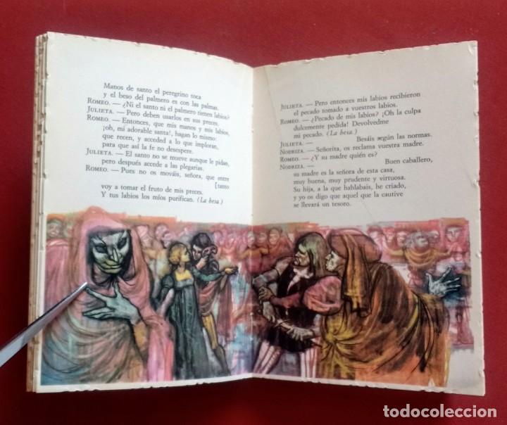 Libros de segunda mano: ROMEO Y JULIETA - 1965 - EDICIONES MARTE - EDICION NUMERADA - Foto 5