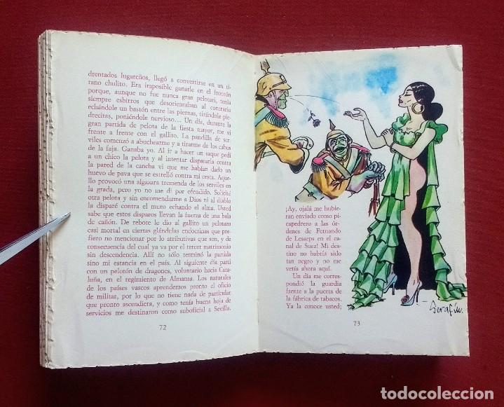 Libros de segunda mano: CARMEN - PROSPERO MERIMEE - EDICION NUMERADA - Foto 6