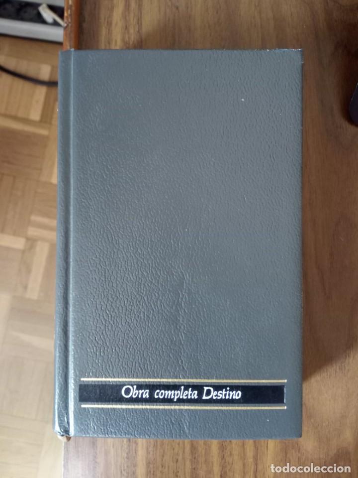 Libros de segunda mano: Ram&oacute;n J. Sender - Obra Completa 2 (Destino) - Foto 2