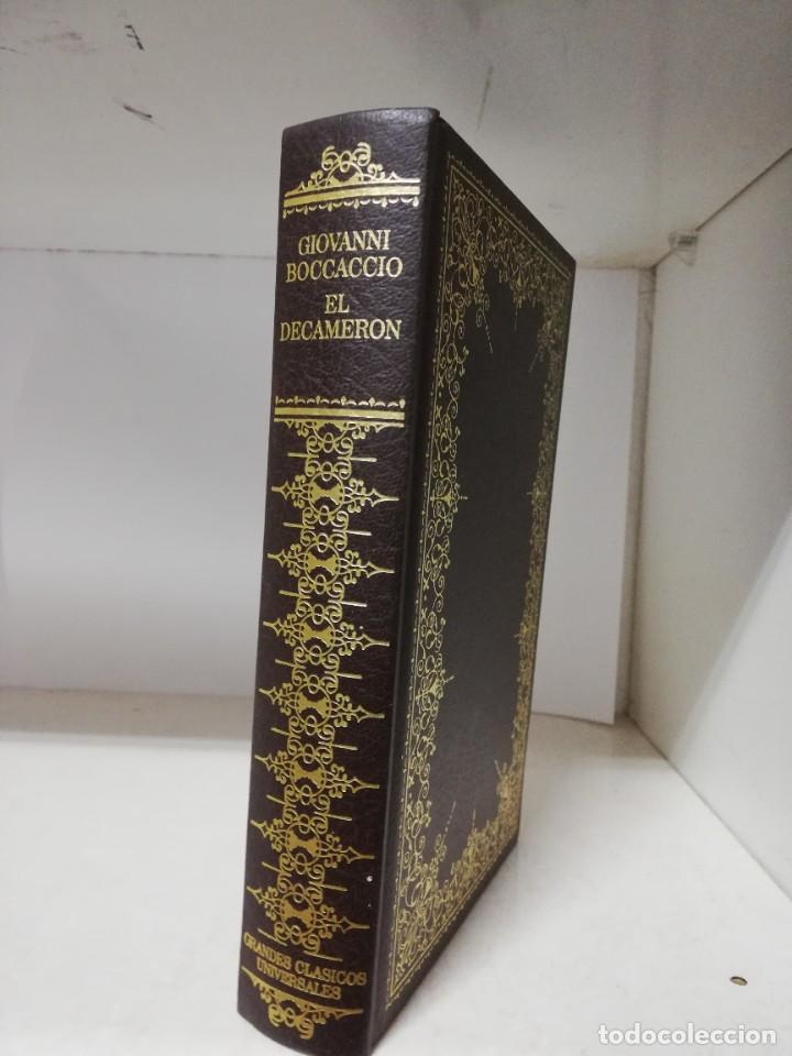 Libros de segunda mano: EL DECAMERON - GIOVANNI BOCCACCIO - Foto 1