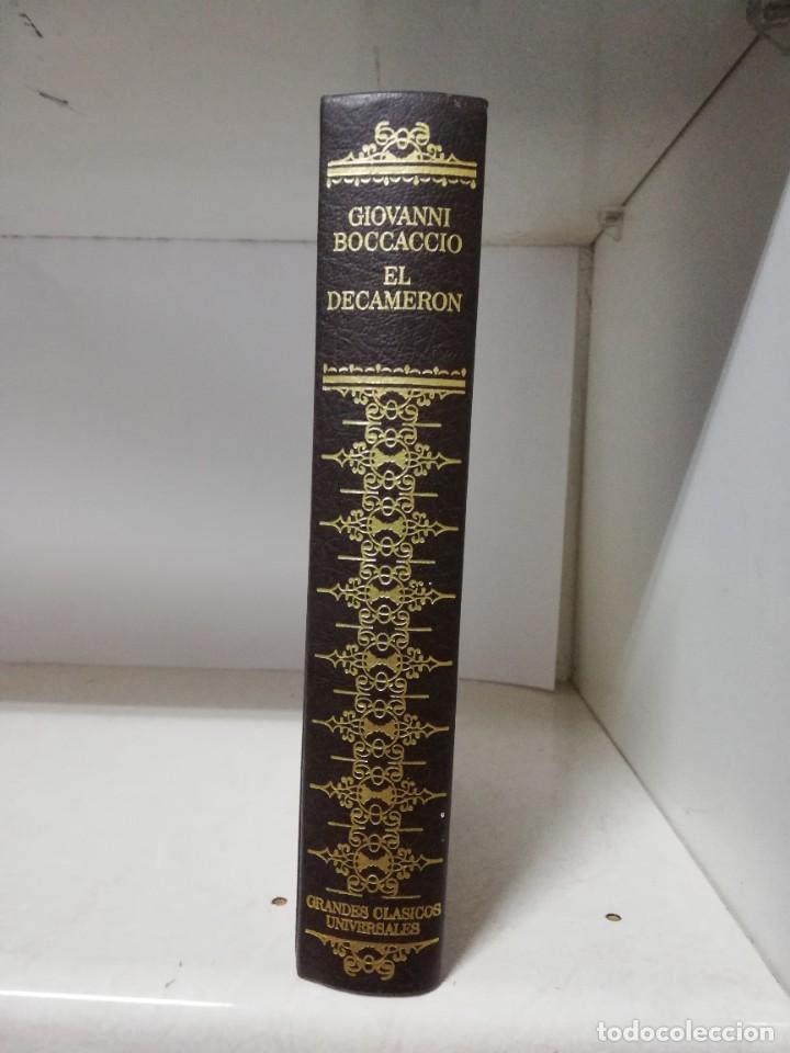 Libros de segunda mano: EL DECAMERON - GIOVANNI BOCCACCIO - Foto 2
