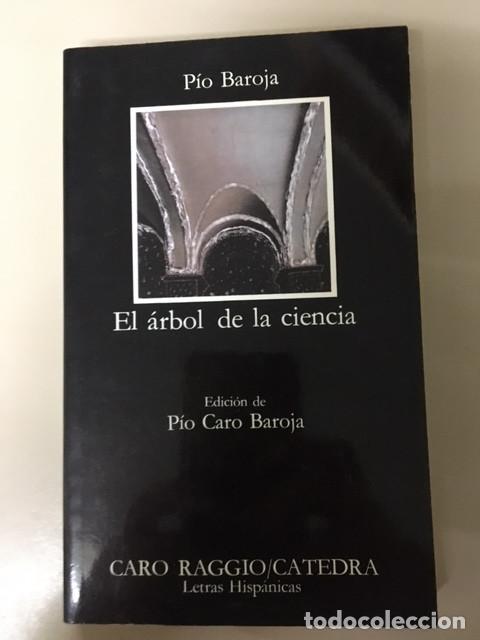Libros de segunda mano: El &aacute;rbol de la ciencia / P&iacute;o Baroja - Foto 1