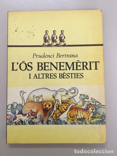 Libros de segunda mano: L&Oacute;S BENEM&Egrave;RIT / PRUDENCI BERTRANA - Foto 1