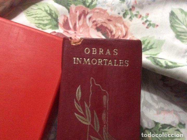 Libros de segunda mano: OBRAS INMORTALES. OSCAR WILDE. CON ESTUCHE. EDAF - Foto 2