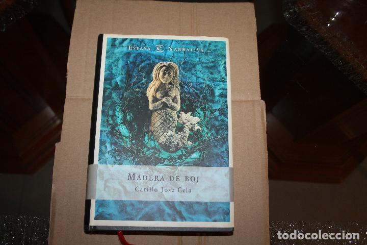 Libros de segunda mano: MADERA DE BOJ , CAMILO JOSE CELA, EDITORIAL ESPASA - Foto 1