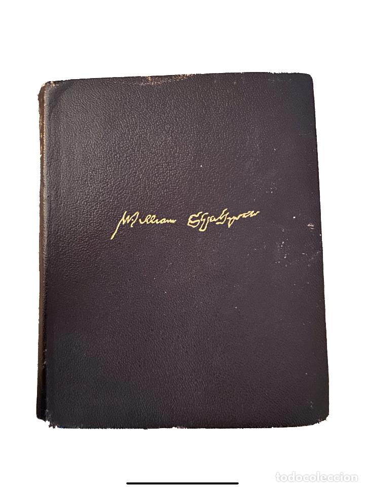 Libros de segunda mano: Shakespeare, obras completas , Aguilar 1964 - Foto 2