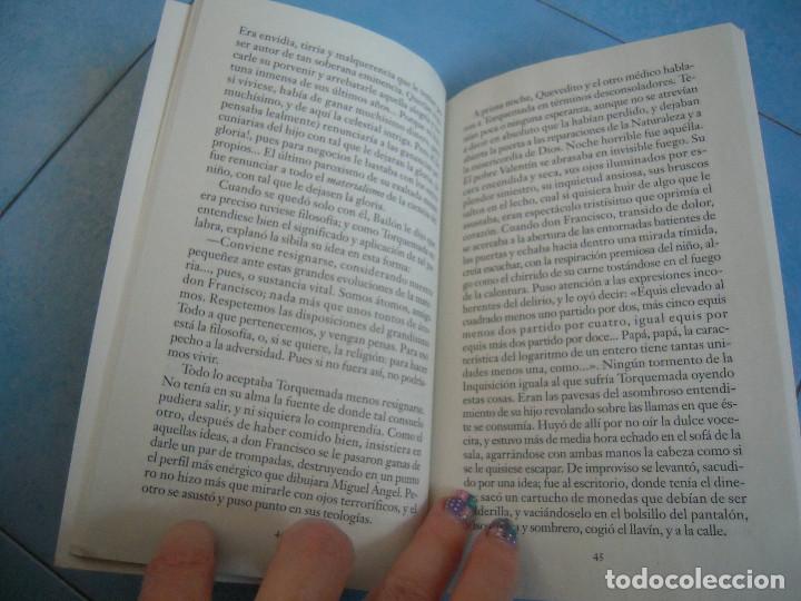 Libros de segunda mano: Torquemada en la hoguera - Foto 5