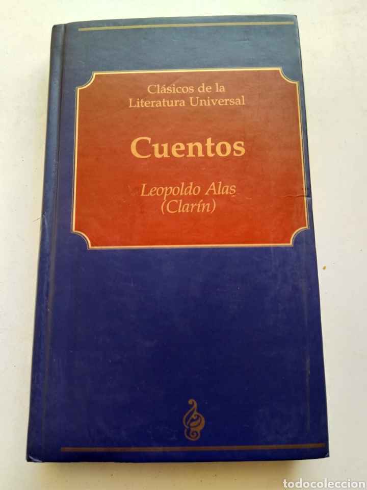 Libros de segunda mano: CUENTOS/LEOPOLDO ALAS CLAR&Iacute;N - Foto 1