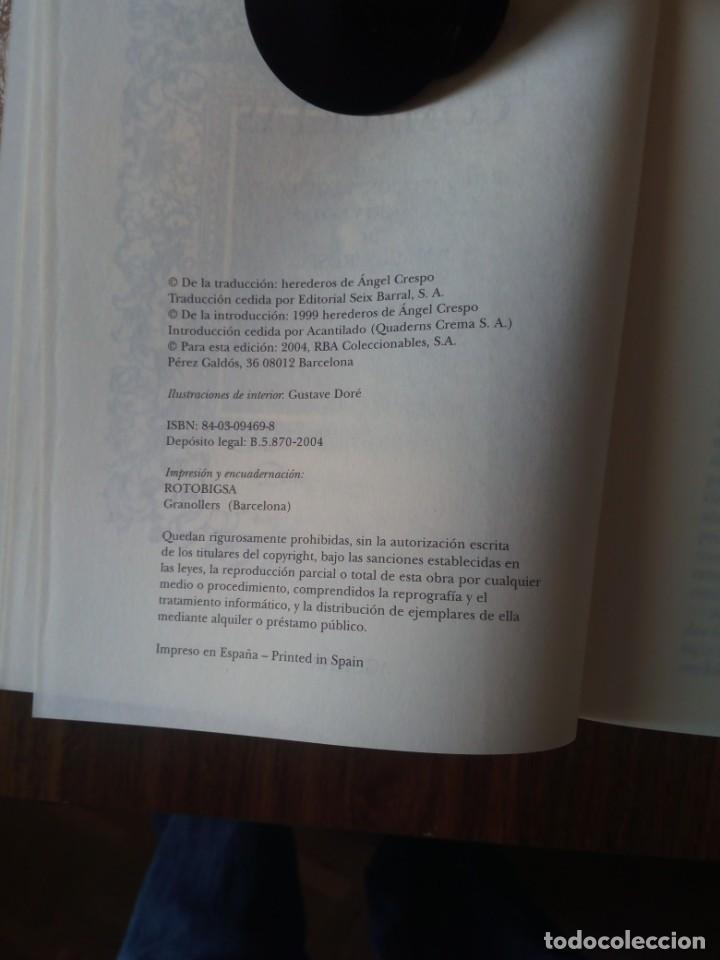 Libros de segunda mano: Dante - Obras Completas I - Foto 2