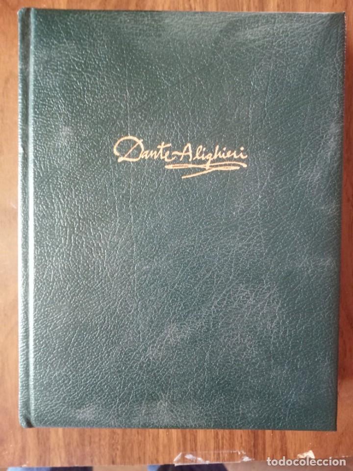 Libros de segunda mano: Dante - Obras Completas I - Foto 3