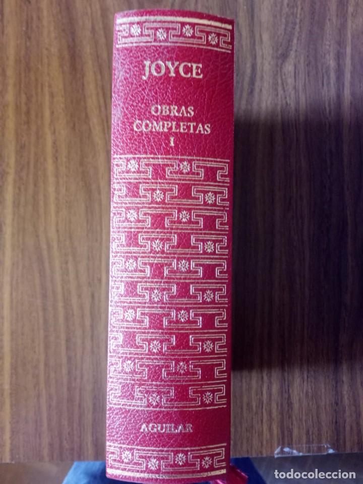 Libros de segunda mano: James Joyce - Obras Completas I - Foto 1