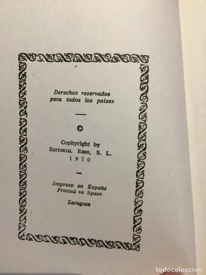 Libros de segunda mano: La gitanilla. La espa&ntilde;ola inglesa. - Miguel de Cervantes - Foto 5
