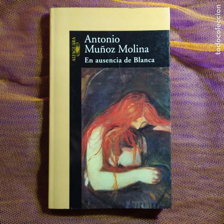 Libros de segunda mano: En ausencia de Blanca - Mu&ntilde;oz Molina, Antonio - Foto 1