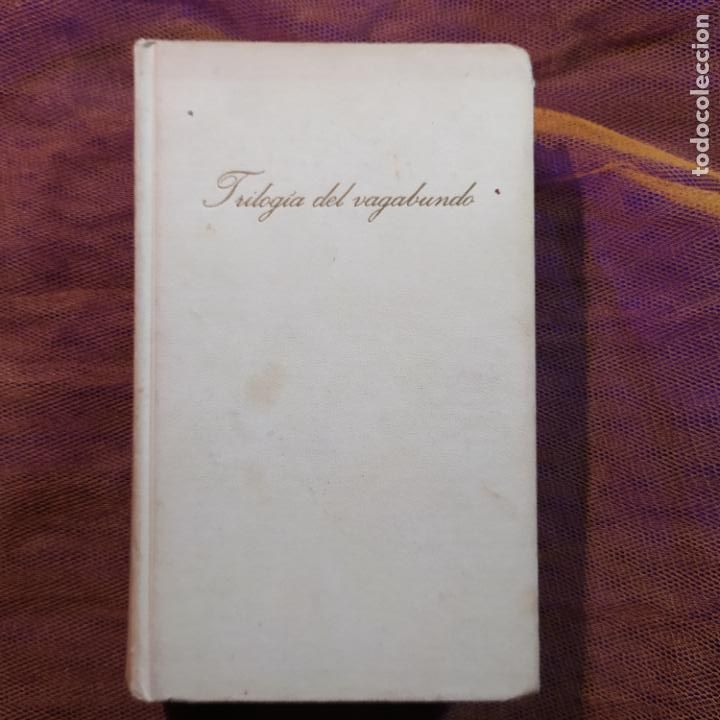 Libros de segunda mano: Trilog&iacute;a del vagabundo - Hamsun, Knut - Foto 2