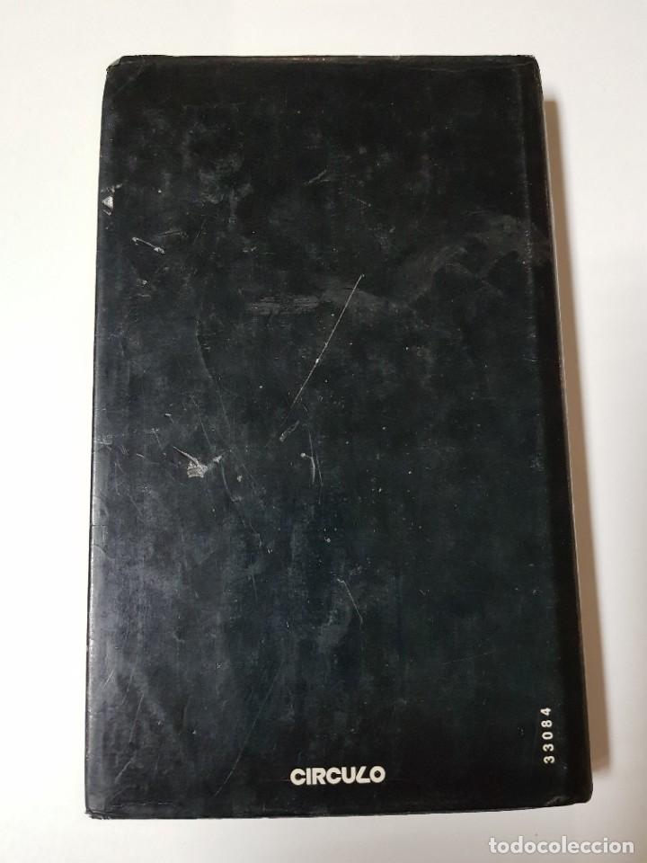Libros de segunda mano: COMO SI FUERA DIOS. ROBIN COOK. CIRCULO DE LECTORES. 1984 - Foto 3