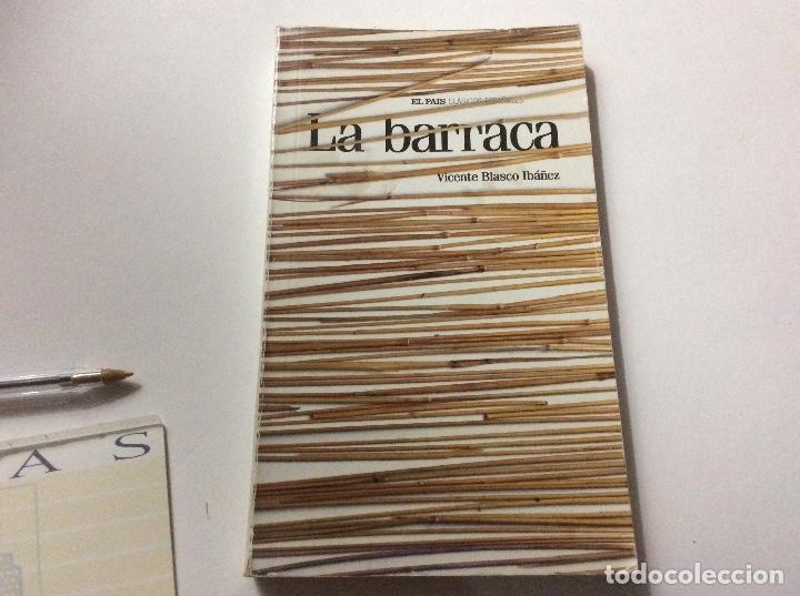 Libros de segunda mano: La barraca vicente blasco iba&ntilde;ez - Foto 1