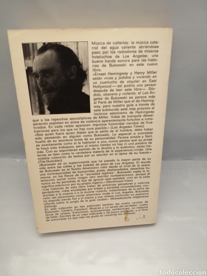 Libros de segunda mano: M&uacute;sica de ca&ntilde;er&iacute;as (Primera edici&oacute;n) - Foto 2