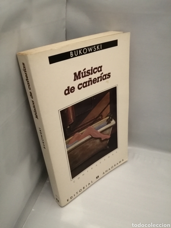 Libros de segunda mano: M&uacute;sica de ca&ntilde;er&iacute;as (Primera edici&oacute;n) - Foto 3