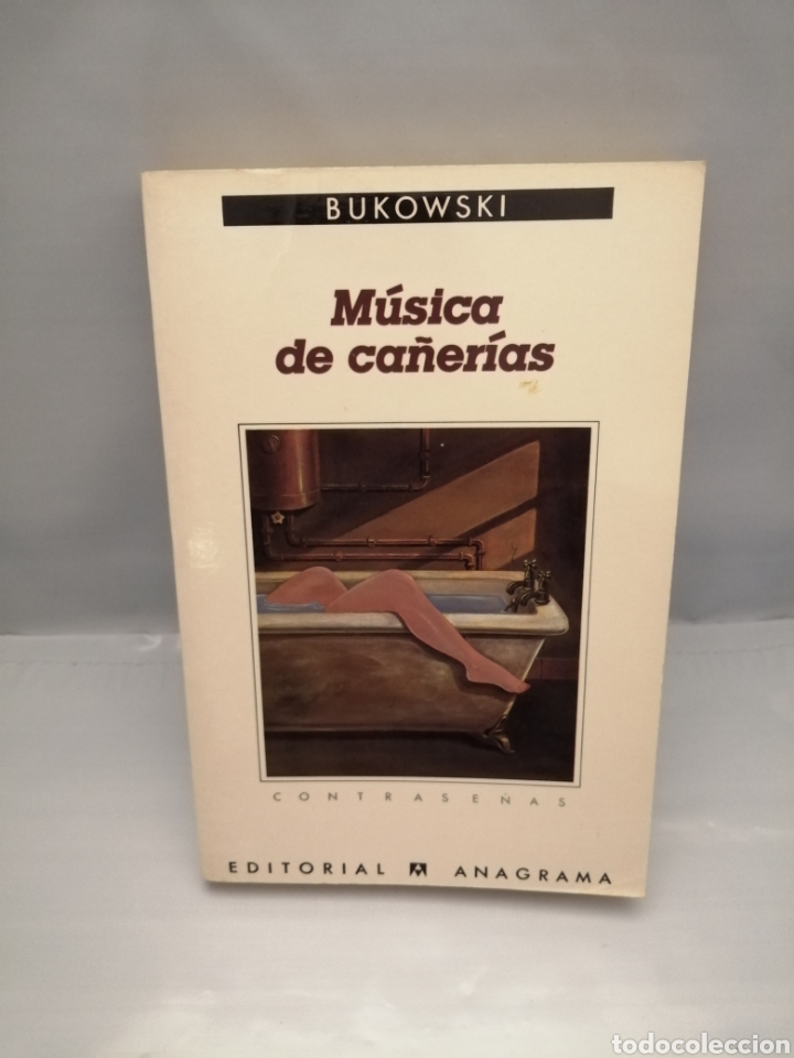 Libros de segunda mano: M&uacute;sica de ca&ntilde;er&iacute;as (Primera edici&oacute;n) - Foto 1