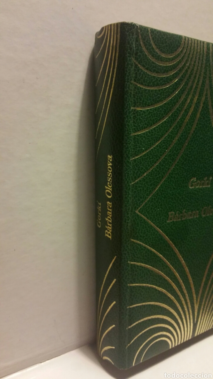 Libros de segunda mano: Barbara Olessova y otros cuentos. M&aacute;ximo Gorki, 1971. - Foto 2