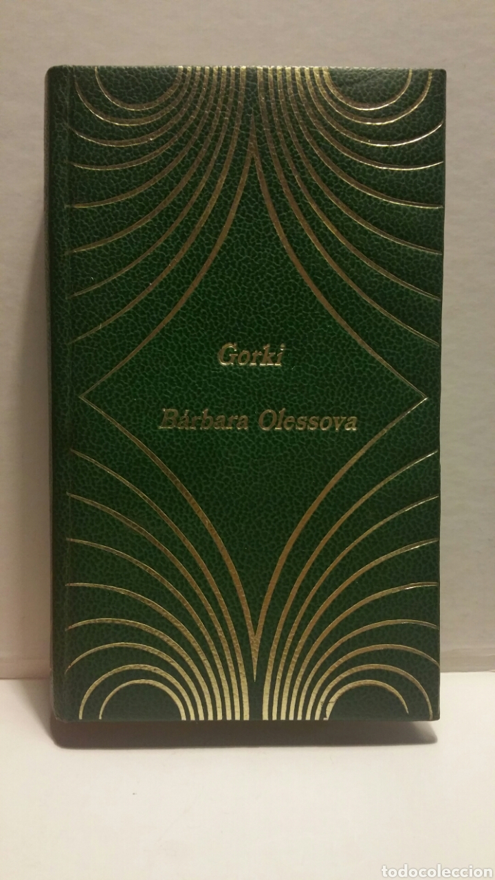Libros de segunda mano: Barbara Olessova y otros cuentos. M&aacute;ximo Gorki, 1971. - Foto 1