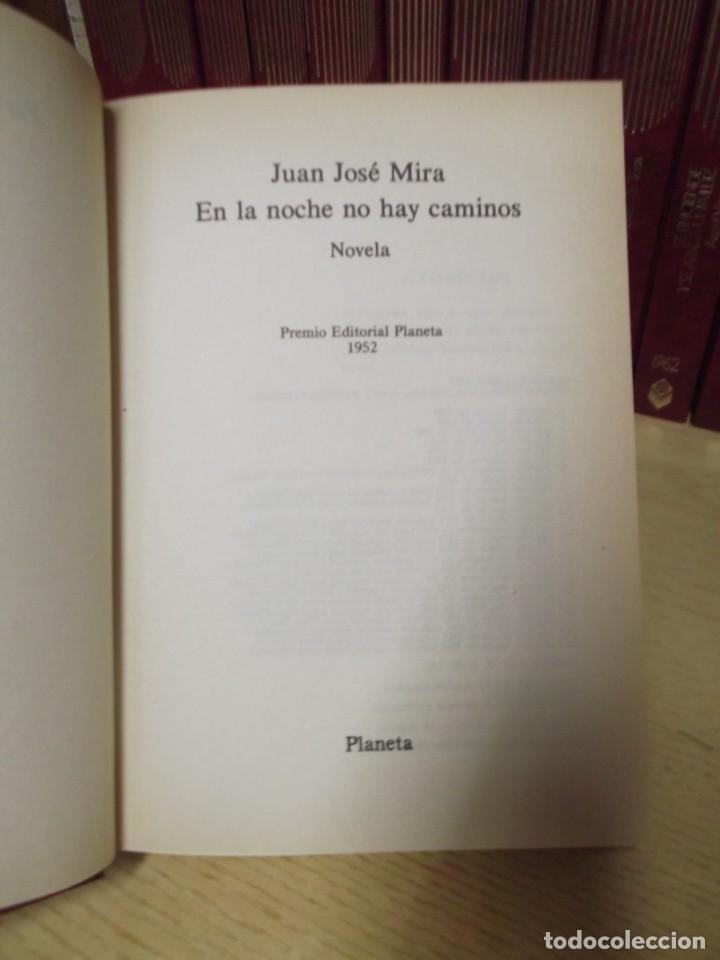 Libros de segunda mano: Lote de 29 libros de la Colecci&oacute;n Premio Planeta - Foto 4
