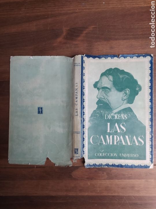 Libros de segunda mano: 1946 Charles Dickens - Foto 2
