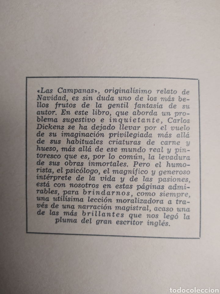 Libros de segunda mano: 1946 Charles Dickens - Foto 4