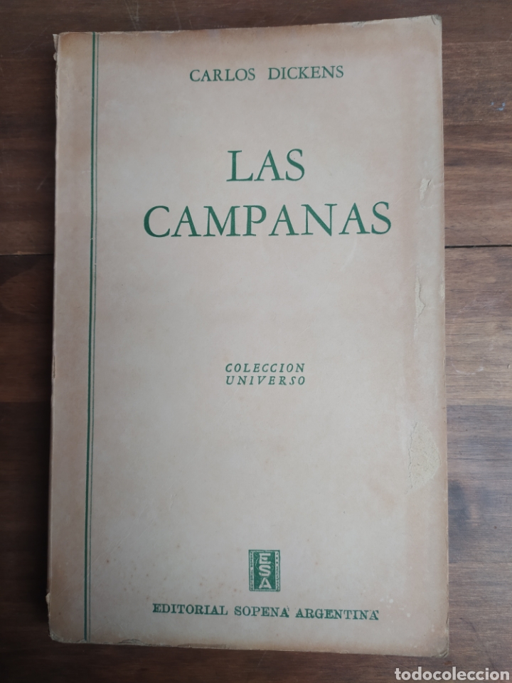 Libros de segunda mano: 1946 Charles Dickens - Foto 1