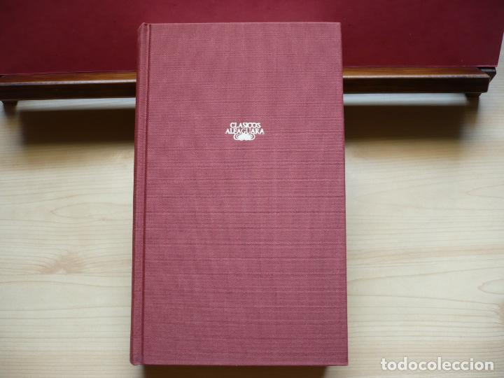 Libros de segunda mano: El Libro del Brocado. Al - Wassa. Cl&aacute;sicos Alfaguara. - Foto 7