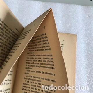 Libros de segunda mano: BLASONES Y TALEGAS, JOS&Eacute; MAR&Iacute;A DE PEREDA - Foto 2