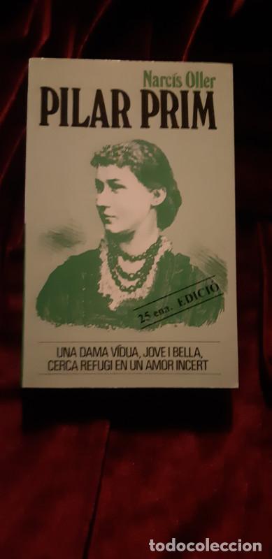 Libros de segunda mano: PILAR PRIM - Narc&iacute;s Oller Moragas - Selecta 1997 - Foto 1