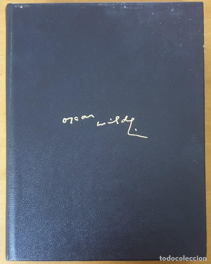 Libros de segunda mano: Libro Oscar Wilde Obras Completas Aguilar - Foto 1