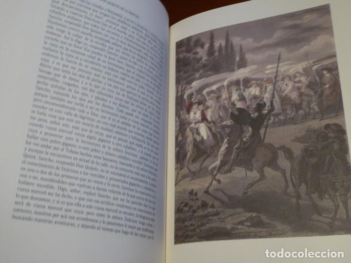 Libros de segunda mano: DON QUIJOTE. EDICIONES RUEDA 2 TOMOS - Foto 7