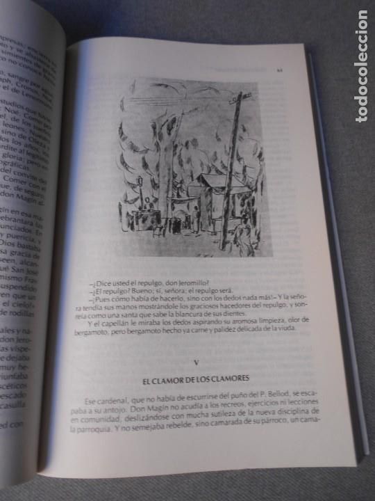 Libros de segunda mano: NUESTRO PADRE SAN DANIEL Y EL OBISPO LEPROSO. NUEVA EDICION. - Foto 4