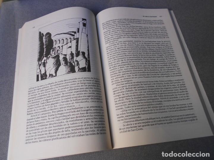 Libros de segunda mano: NUESTRO PADRE SAN DANIEL Y EL OBISPO LEPROSO. NUEVA EDICION. - Foto 7